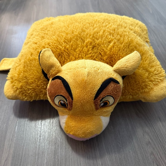 DISNEY PILLOW PETS LION KING SIMBA - Picture 2 of 10